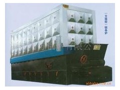 杭锅锅炉节能好 卧式燃煤导热油炉