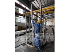 承接加工：切割下料、打坡口、折弯、卷圆、焊接 也可以定制炉胆