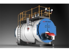 SZS系列全自动燃油、燃气锅炉