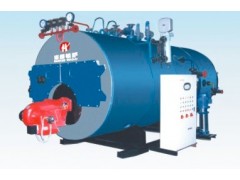 单锅筒室燃式燃油气蒸汽锅炉