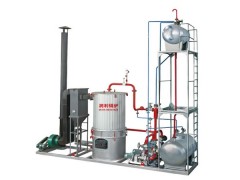 润利整体式加热炉