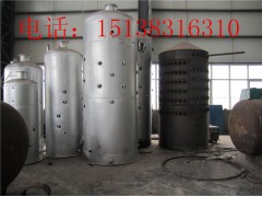 立式常压热水锅炉