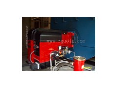 长寿命蒸汽锅炉