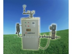 山东圣世博全自动数字电蒸汽锅炉 微电脑控制电蒸汽锅炉