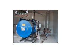 10公斤压力蒸汽锅炉LDR系列