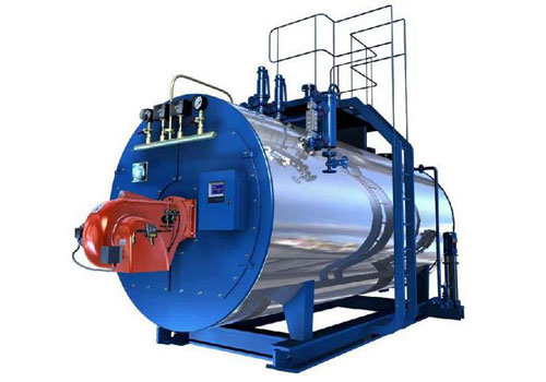 0.5-20T卧式燃油（气）蒸汽锅炉