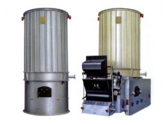 燃煤立式导热油炉