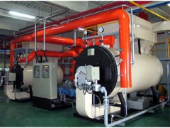 WNS系列燃油燃气蒸汽锅炉