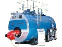 WNS系列全自动湿背燃油燃气蒸汽锅炉 WNS系列