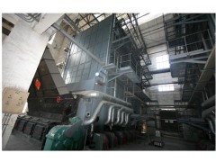 SHL型系列燃煤蒸汽、热水锅炉