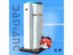 采暖洗浴两用燃气热水锅炉