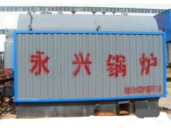 蒸汽锅炉