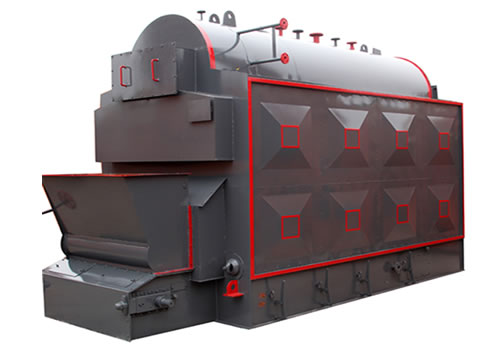 1-15吨DZL卧式生物质蒸汽锅炉