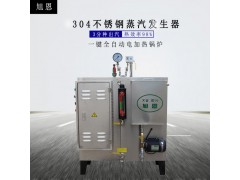 旭恩100kg天然气蒸汽发生器供应商