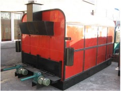 哈尔滨锅炉厂，燃煤锅炉