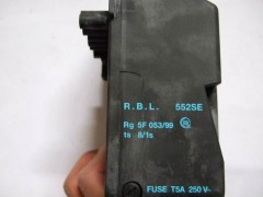 利雅路RG5燃烧器控制器522SE