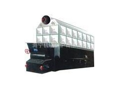 卧式生物质颗粒燃料锅炉