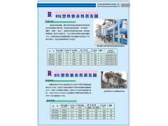 钛白粉，余热回收，余热锅炉
