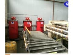 自动液晶35--100kg燃气蒸汽发生器