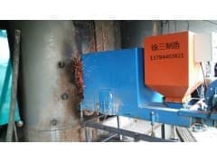 河北省优质生物质木屑颗粒燃烧机