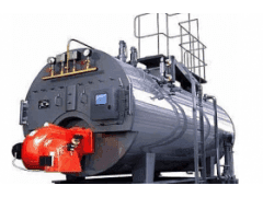 LHS烟管式燃油（气）蒸汽锅炉