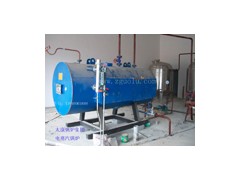 60万大卡卧式燃油锅炉