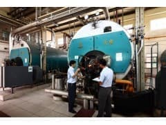 锅炉 WNS1~20-1.25-YQ