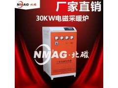 北京北磁380V30KW烧电锅炉