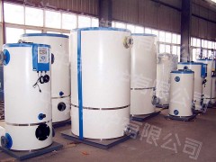 全自动燃油、燃气蒸汽锅炉