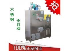 生物质蒸汽锅炉发生器全自动颗粒100KG节能环保立式工业锅炉