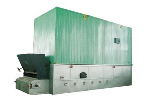 1400-12000KW卧式燃煤有机热载体炉