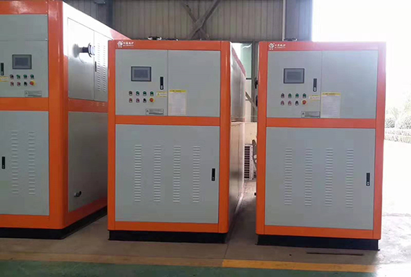 60KW-700KW燃油燃气模温机