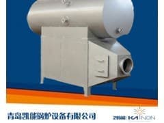 KNRG300/500KW自然循环发电机组余热锅炉