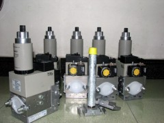 德国SIEMENS西门子燃气电磁阀VGD40.040