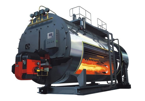 0.5-20吨卧式燃甲醇（醇基燃料）蒸汽锅炉