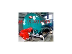 1吨燃油热水锅炉