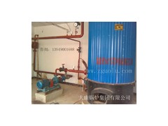 太康智能型非人工操作液晶显示锅炉、蒸汽锅炉