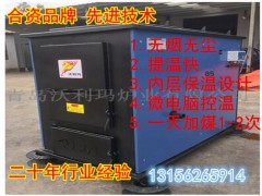 沃利玛 VM100B 家用燃煤立式锅炉