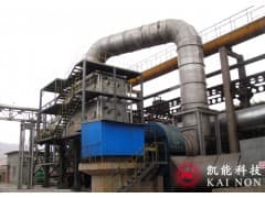 150万吨焦化炉余热锅炉