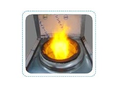 酒店专用醇基燃料成品灶，不锈钢炒炉