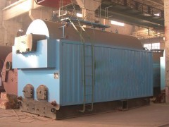 DZH系列燃煤蒸汽锅炉