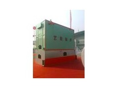 河北艺能卧式自动链条导热油炉