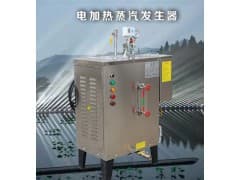 旭恩商用18KW电加热蒸汽发生器公司