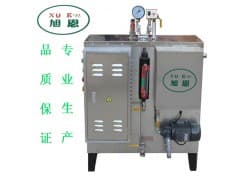 新款108KW快装锅炉