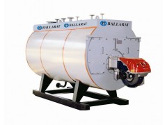 卧式燃油（气）常压热水锅炉