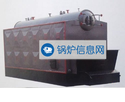 2-20吨SZL燃煤蒸汽锅炉
