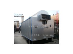 700kw蒸汽锅炉、卧式燃煤系列链条全自动锅炉