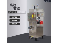 节能环保快捷的蒸汽发生器故障的原因有哪些