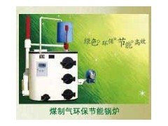 黑龙江煤制气锅炉