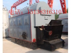 DZL型链条炉排锅炉